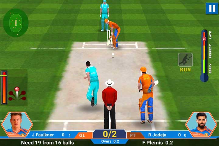 cricket 07 online free game play