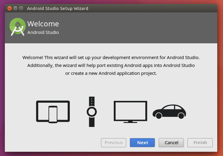 install android studio in ubuntu 20.04