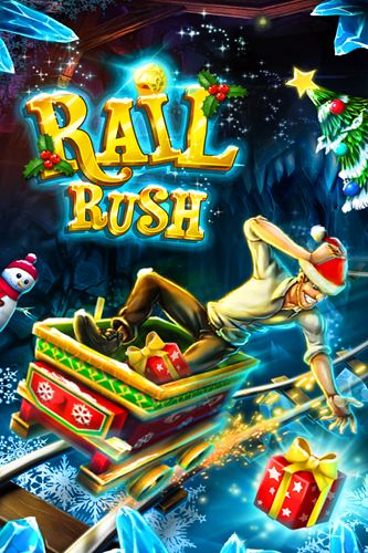 free rail rush game download
